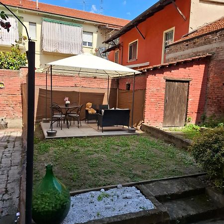Apartmán Casa Magenta Asti Exteriér fotografie