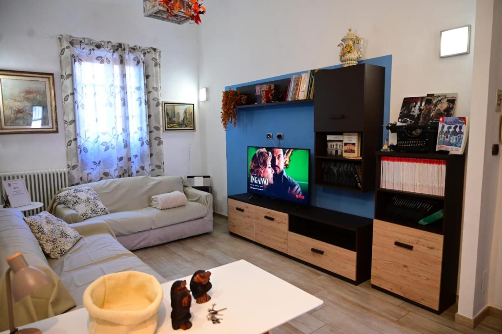 Apartmán Casa Magenta Asti Exteriér fotografie