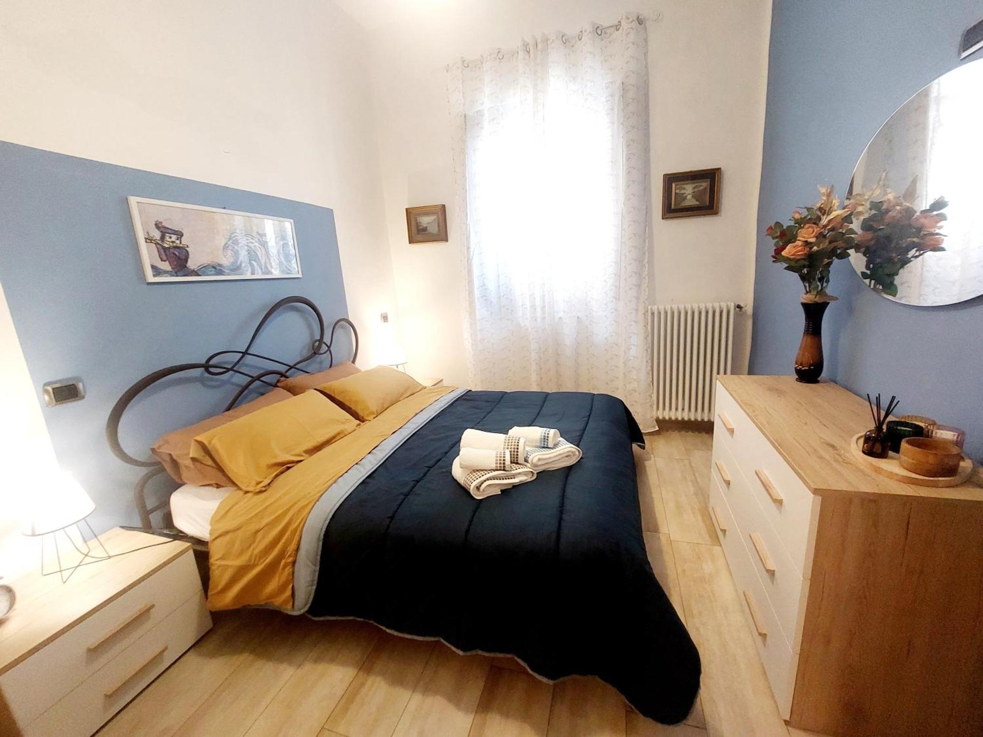 Apartmán Casa Magenta Asti Exteriér fotografie