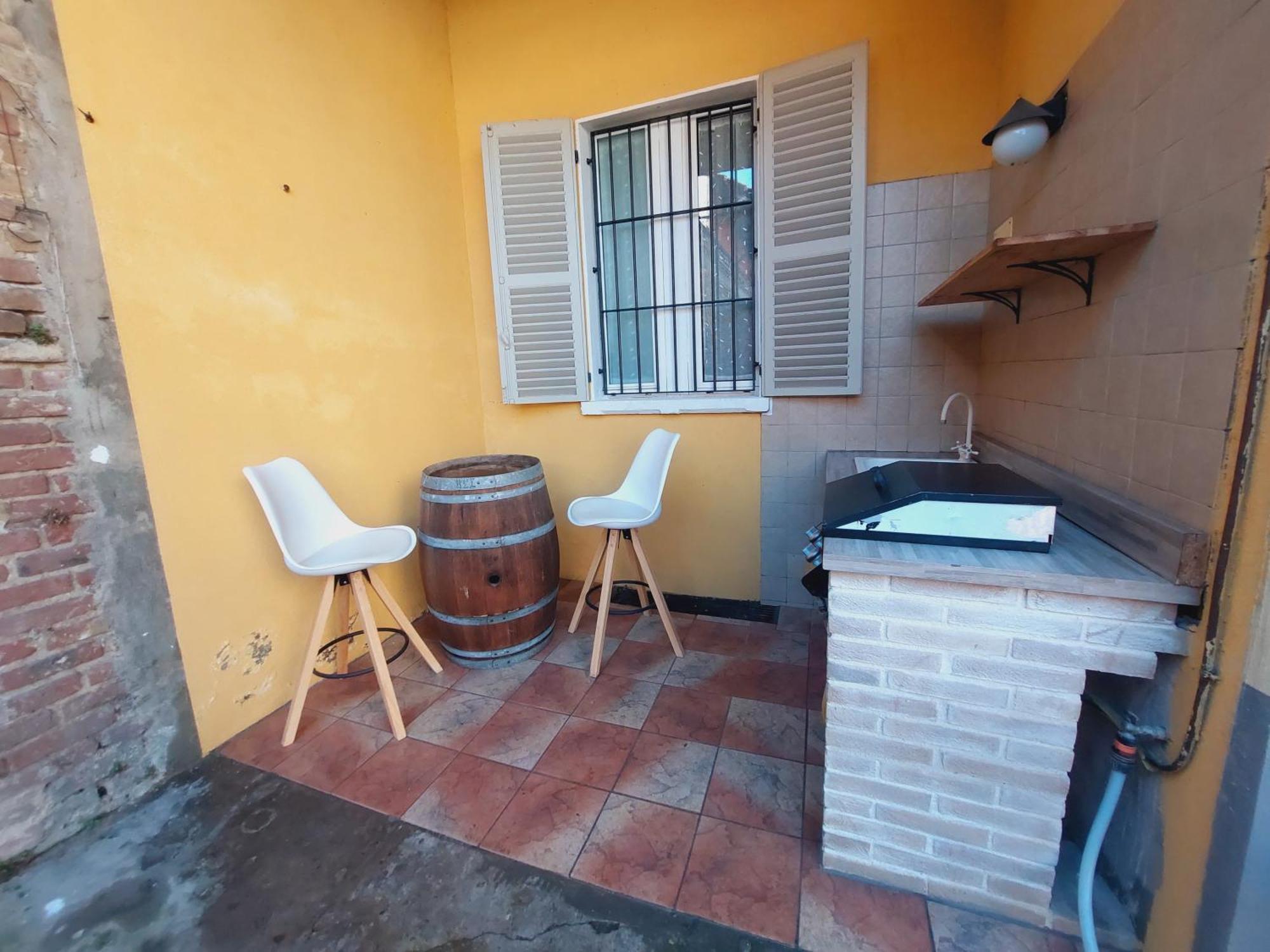 Apartmán Casa Magenta Asti Exteriér fotografie