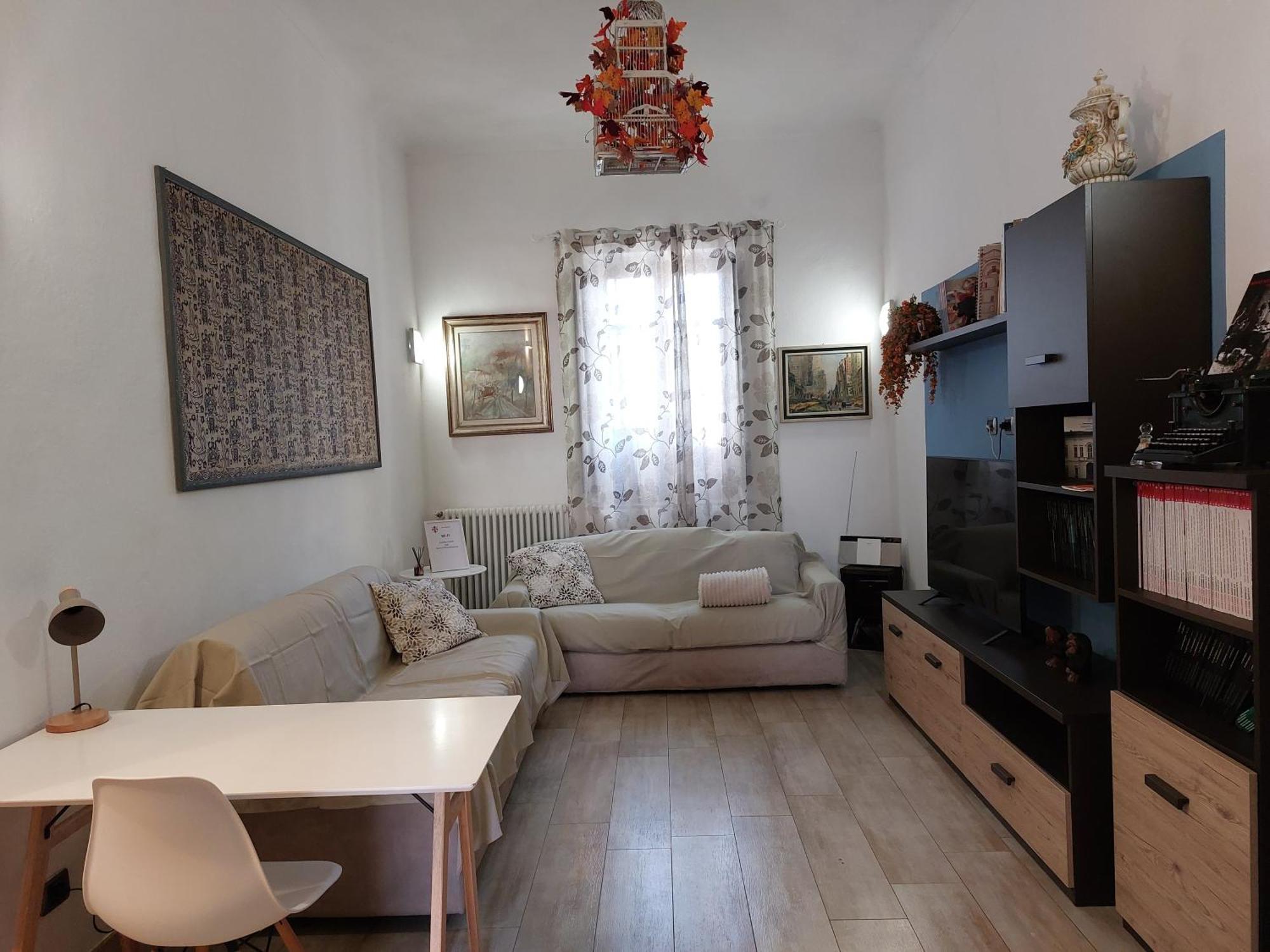 Apartmán Casa Magenta Asti Exteriér fotografie