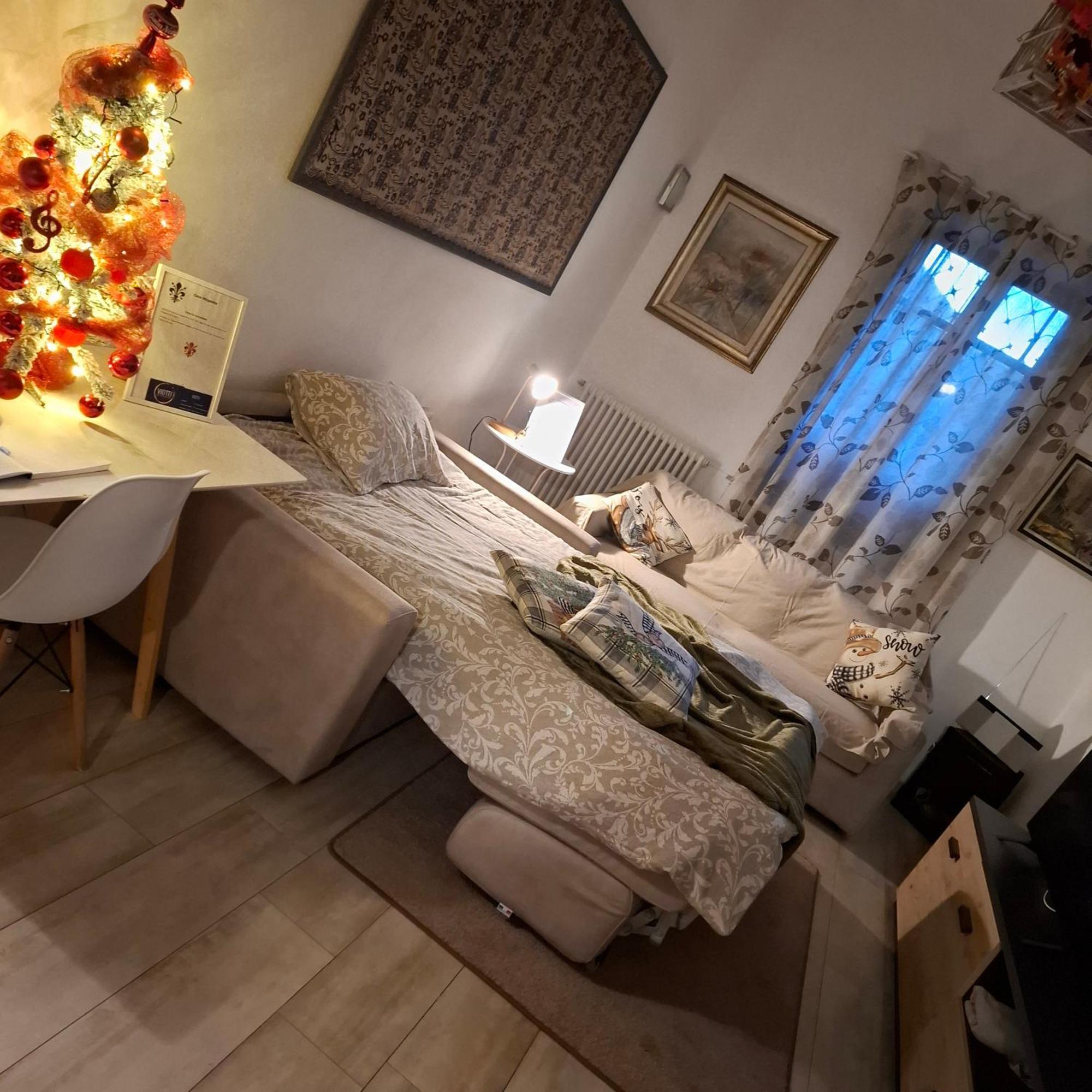 Apartmán Casa Magenta Asti Exteriér fotografie