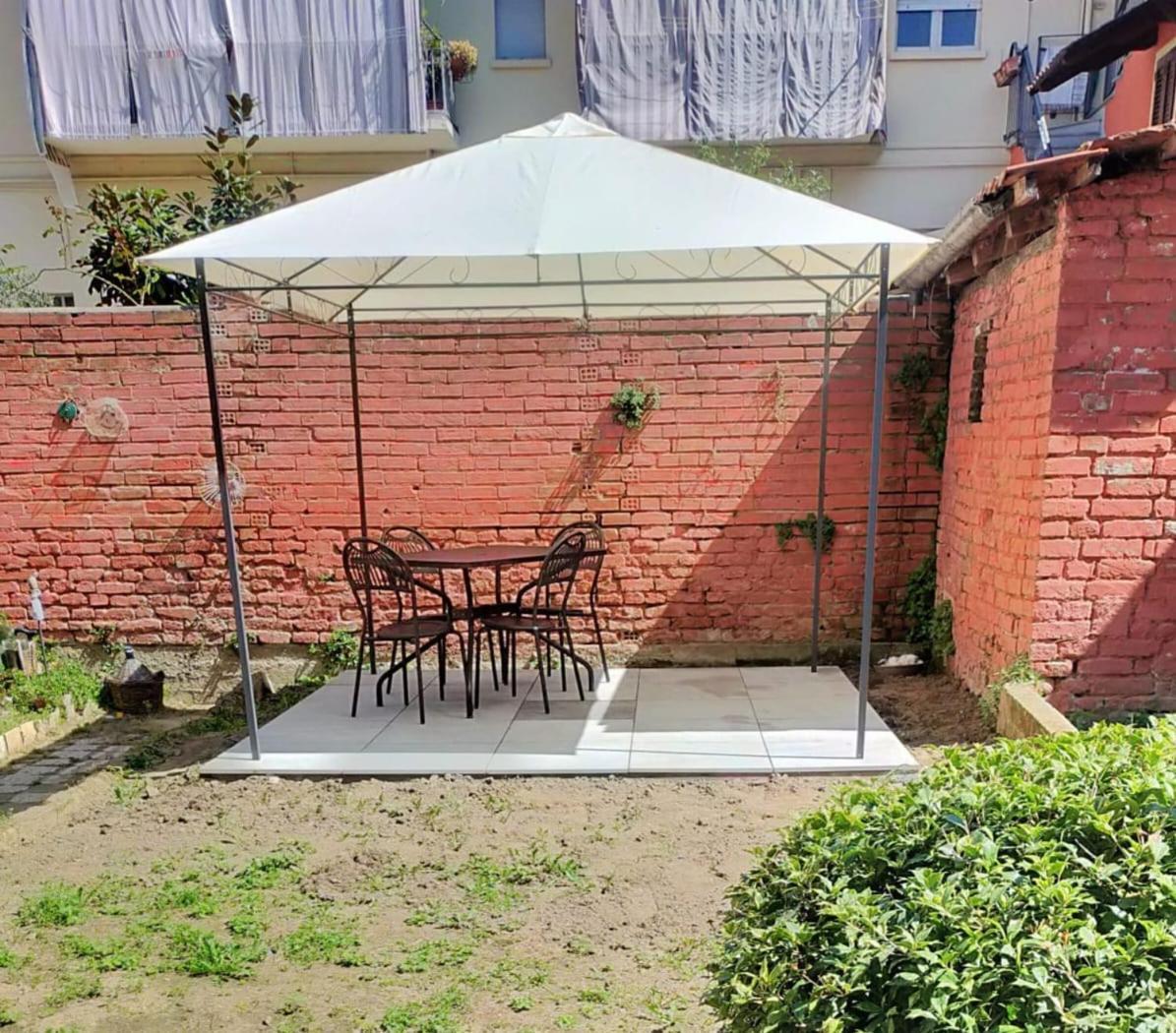 Apartmán Casa Magenta Asti Exteriér fotografie