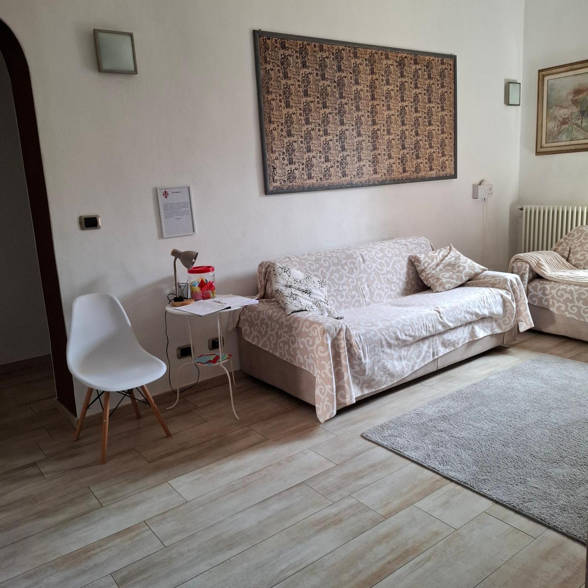 Apartmán Casa Magenta Asti Exteriér fotografie